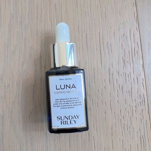Sunday Riley Luna Sleeping Oil NEW